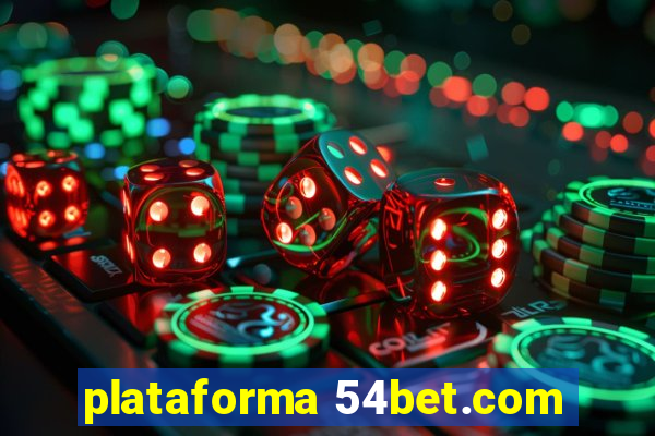 plataforma 54bet.com